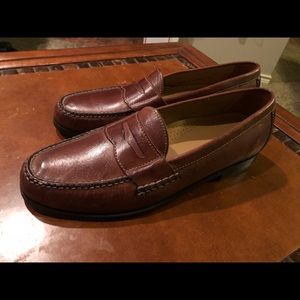 Cole Haan Air Grand Pinch Penny Loafers